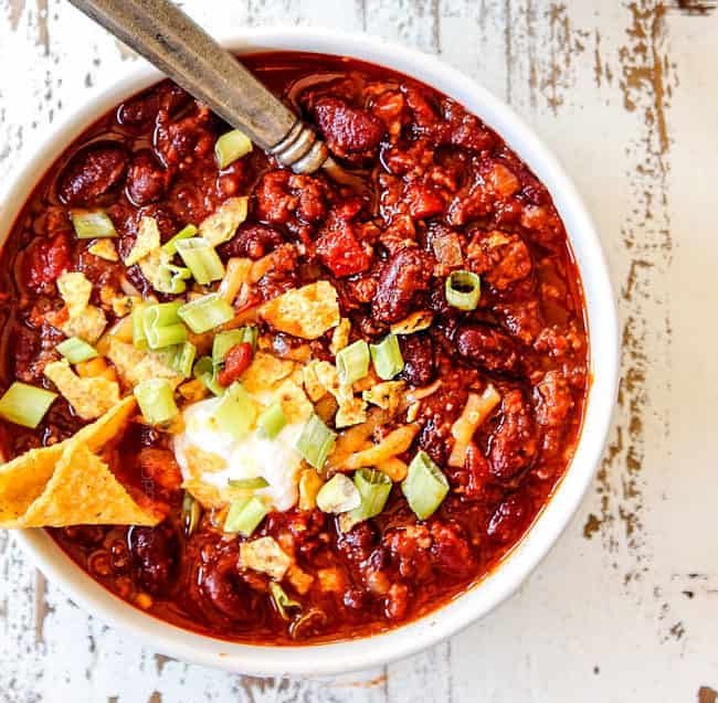 Hawaii Grass Fed Beef - Spicy Chili — MAKANA PROVISIONS